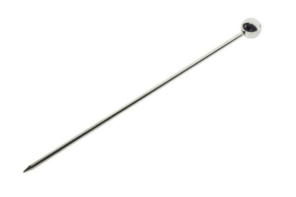 Stainless Steel Metal Stir Stick - Backtozero B20 - metal stick, misc, newarrivals