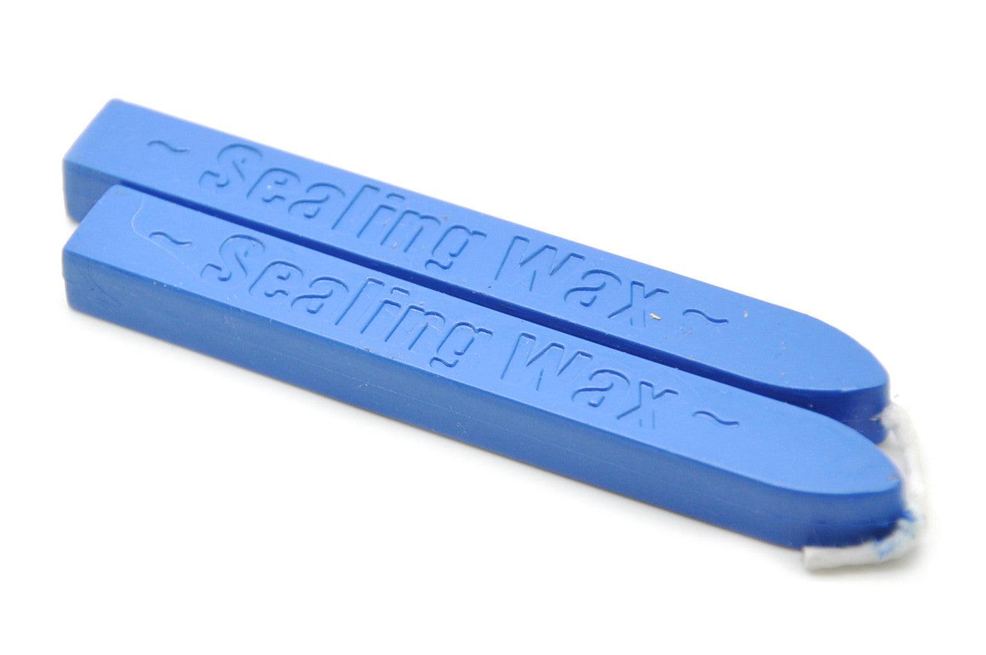 Light Blue Wick Sealing Wax Stick - Backtozero B20 - Light Blue, sale, Sealing Wax, Wick Stick, Wick Wax, wwax, wwf