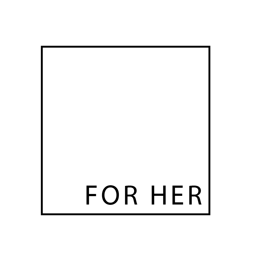 For her