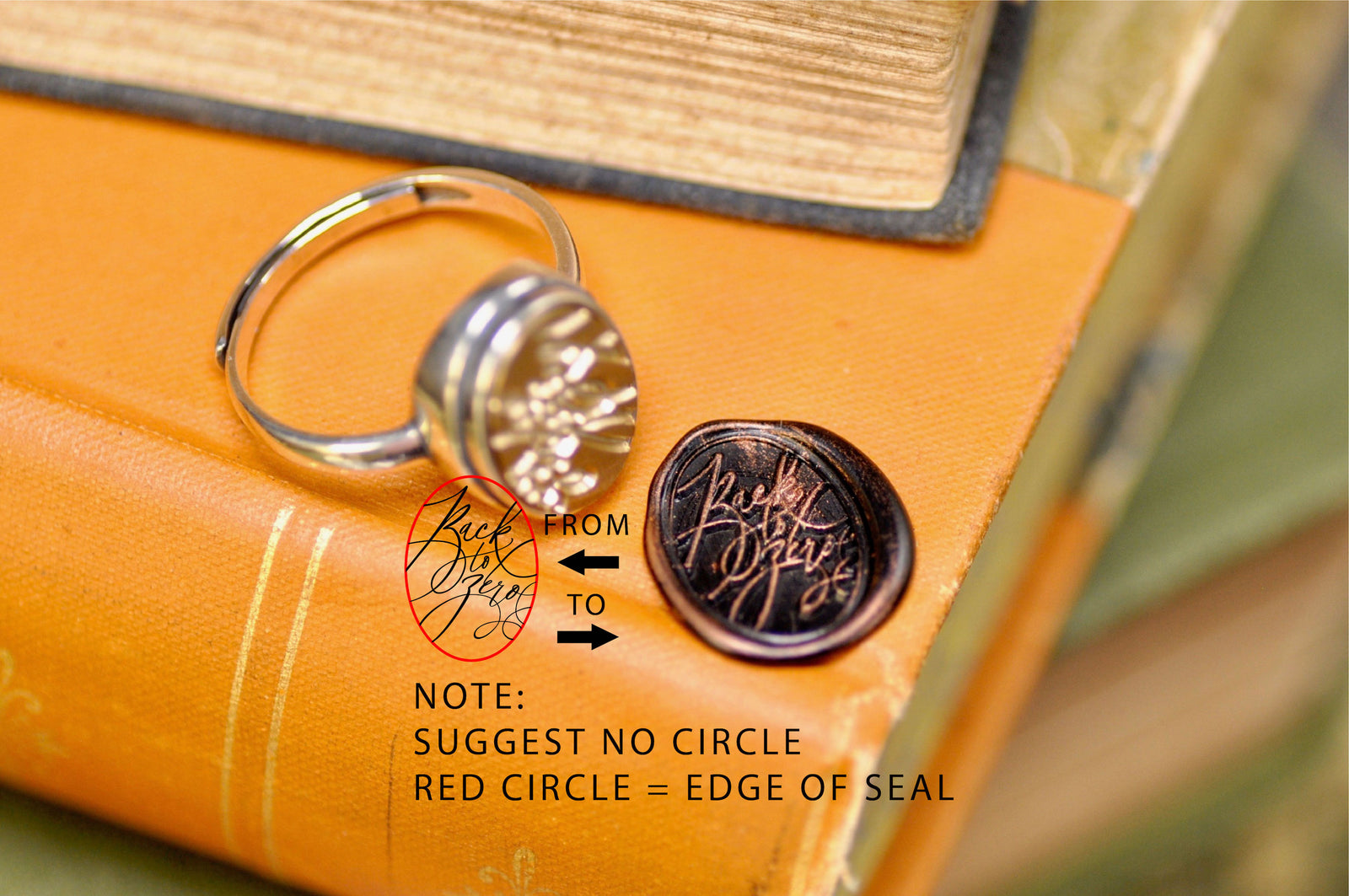 Design your own 10x14mm Minimal Signet Ring - Backtozero B20 - 10x14, 925 Silver, accessory, bespoke, Custom, custom ring, customsignet, Design Your Own, Intaglio, Intaglio ring, jewelry, minimal, newarrivals, oval, oval ring, ring, seal, seal ring, signet, signet ring, size 10, size 11, size 6, size 7, size 8, size 9, wax seal, wax seal stamp