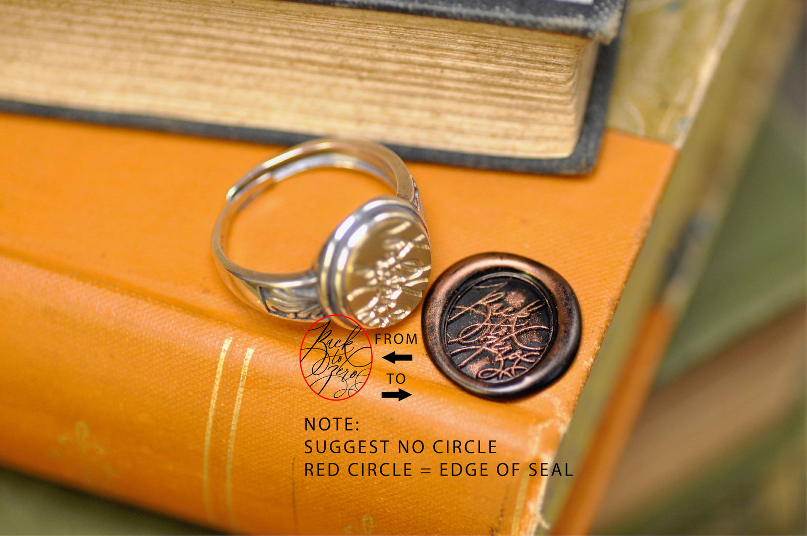 Design your own 11x13mm Deco Signet Ring - Backtozero B20 - 11x13, 925 Silver, accessory, bespoke, Custom, custom ring, customsignet, Design Your Own, Intaglio, Intaglio ring, jewelry, newarrivals, oval, oval ring, ring, seal, seal ring, signet, signet ring, size 10, size 11, size 7, size 8, size 9, wax seal, wax seal stamp