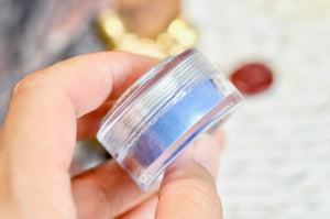Metallic Highlight Powder for Wax Seal | Blue