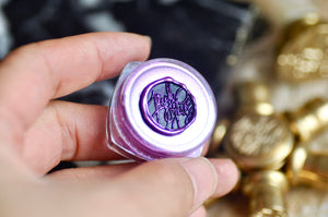 Chrome Metallic Highlight Powder for Wax Seal | Magenta