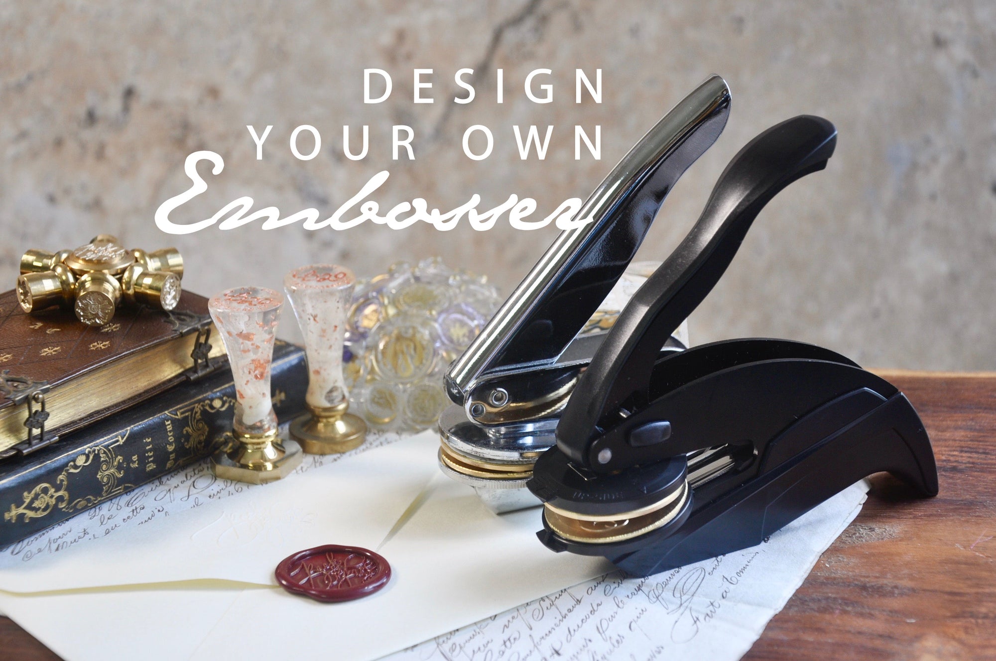 Design your Own Embosser