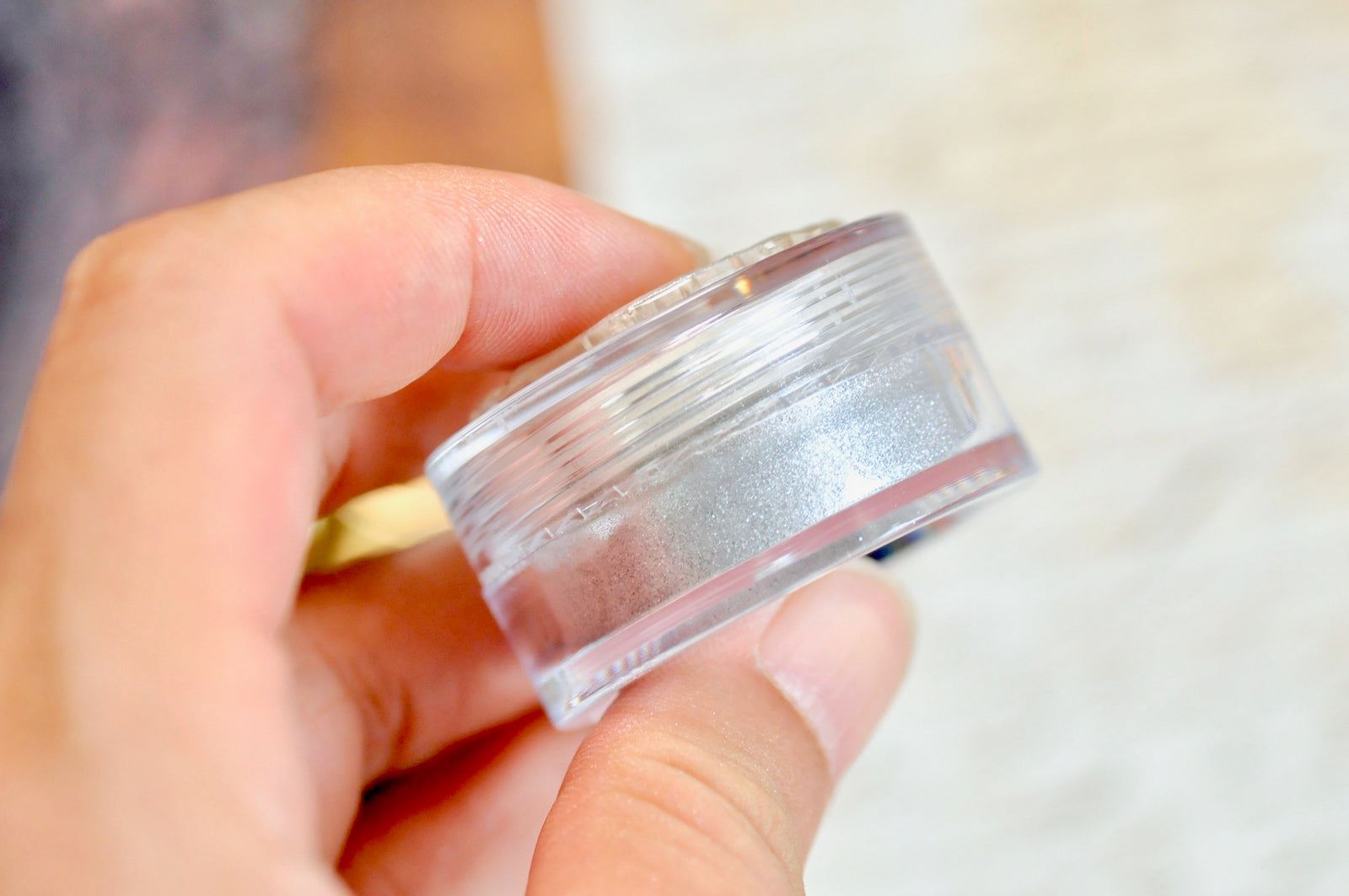 Metallic Highlight Powder for Wax Seal | Silver