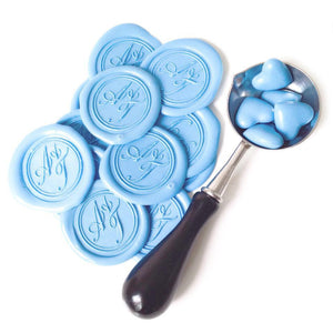 Bespoke Custom Design your Own Wax Seal Peel Sticker