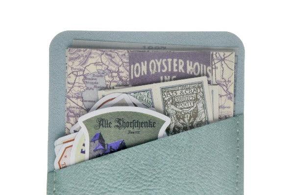 Retro Inspired Material Pack A | Purple - Backtozero B20 - collage, collage material, Green, journalling, material package, paper, purple, scrapbooking, sticker