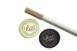 Metallic Copper Highlight Pen - Backtozero B20 - Copper, highlight, Metallic, misc