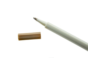 Metallic Copper Highlight Pen - Backtozero B20 - Copper, highlight, Metallic, misc