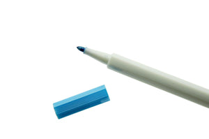 Metallic Blue Highlight Pen - Backtozero B20 - Blue, highlight, Metallic, Metallic Blue, misc