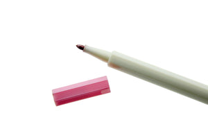 Metallic Red Highlight Pen - Backtozero B20 - highlight, Metallic, Metallic Red, misc, Red