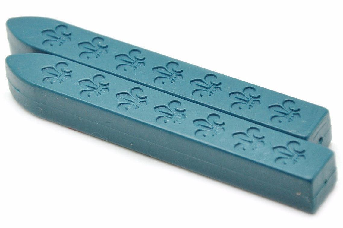 Green Non-Wick Fleur Sealing Wax Stick - Backtozero B20 - fleur non wick, Green, Non-Wick Sitck, Non-Wick Wax, sale, Sealing Wax, Wax Stick