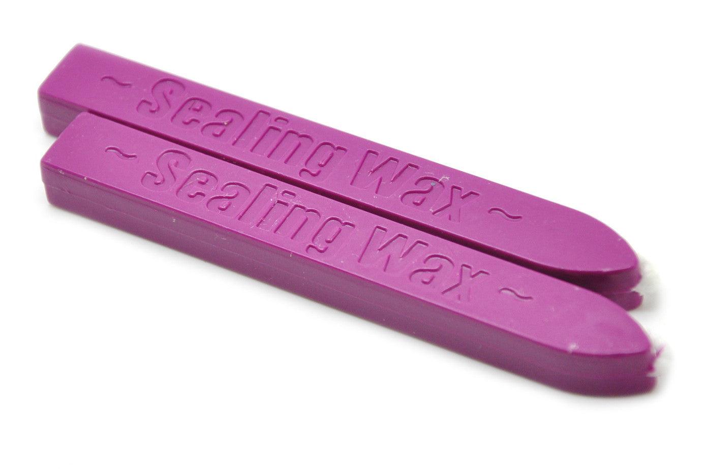 Fuchsia Wick Sealing Wax Stick - Backtozero B20 - Fuchsia, sale, Sealing Wax, Wick Stick, Wick Wax, wwax, wwf