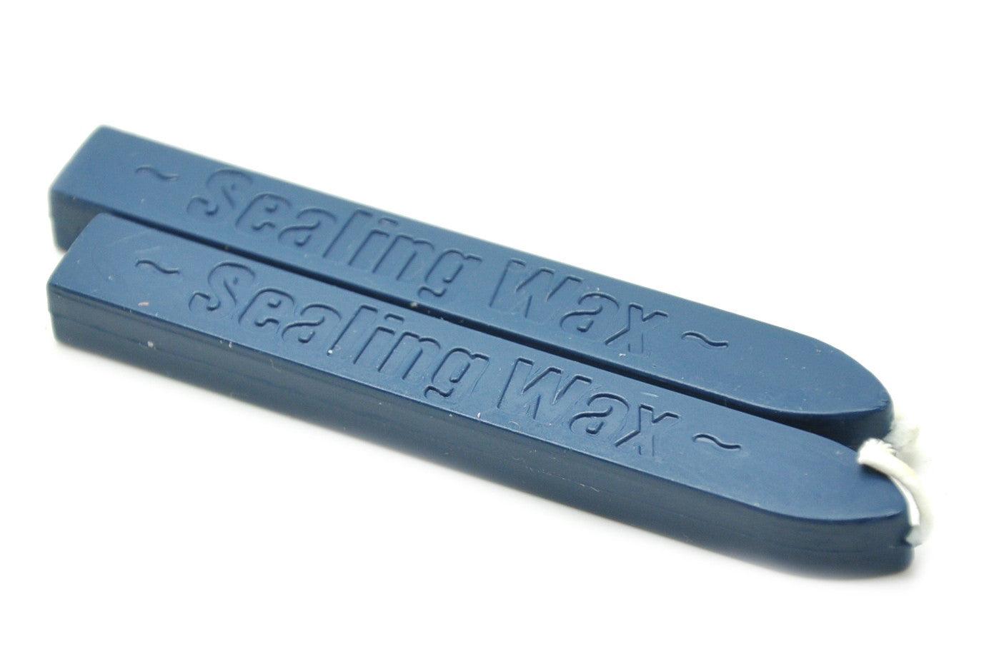 Blue Wick Sealing Wax Stick - Backtozero B20 - Blue, sale, Sealing Wax, Wick Stick, Wick Wax, wwax, wwf