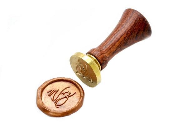 Tuscany Wax Seal – Written Word Calligraphy and Design