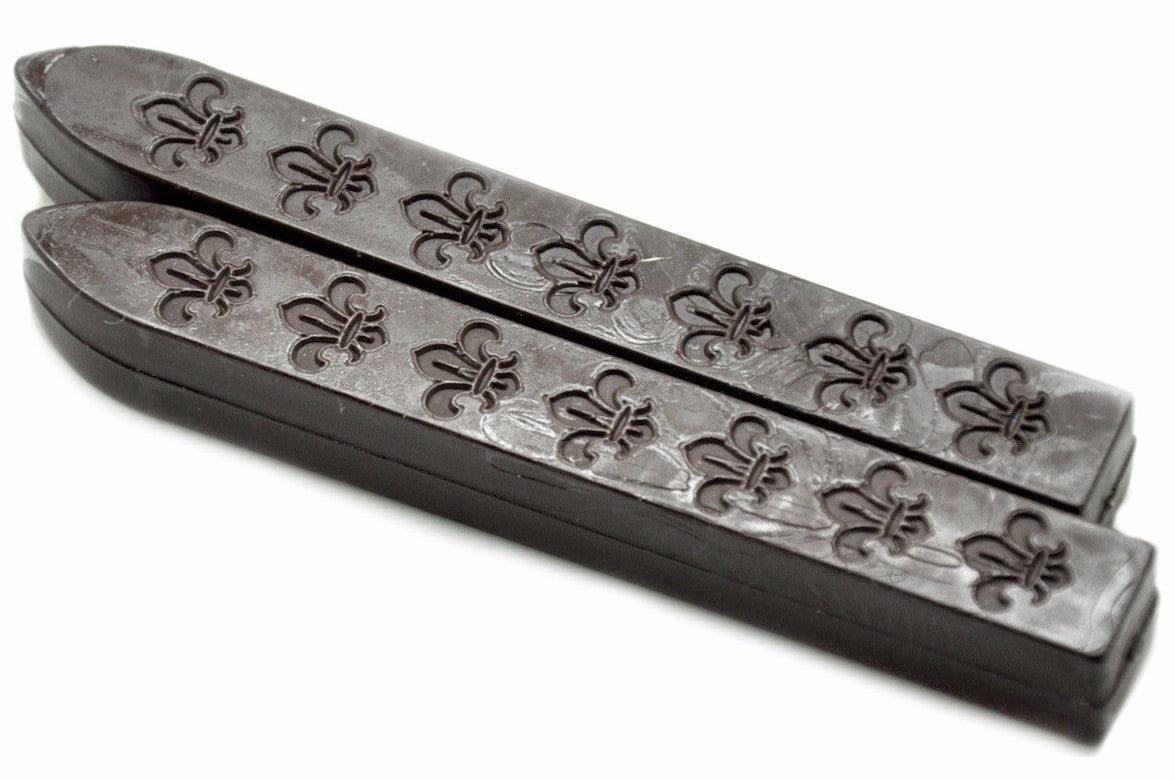 Brown Non-Wick Fleur Sealing Wax Stick - Backtozero B20 - Brown, fleur non wick, Non-Wick Sitck, Non-Wick Wax, sale, Sealing Wax, Wax Stick