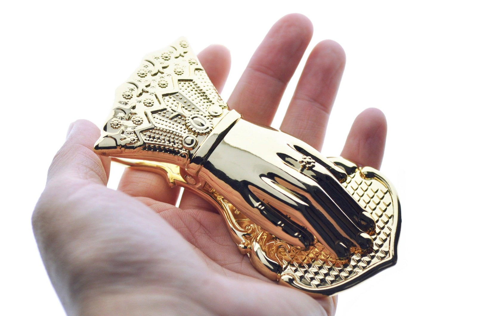 Hand Journal Binder Clip - Backtozero B20 - clip, hand, hand gesture, paper clip, vintage