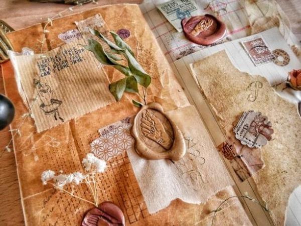 Hand Gesture Wax Seal Stamp Designed by Paper Pretty Ink - Backtozero B20 - collaboration, gesture, hand, hand gesture, handgesture, hands, oval, signaturehandle, Silver