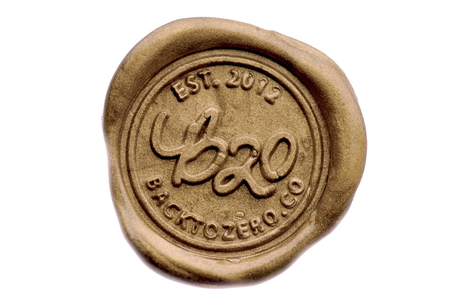 Antique Brass Filigree Wick Sealing Wax Stick - Backtozero B20 - brass, Filigree Wick, metallic, sale, Sealing Wax, Wick Stick, Wick Wax, wwax