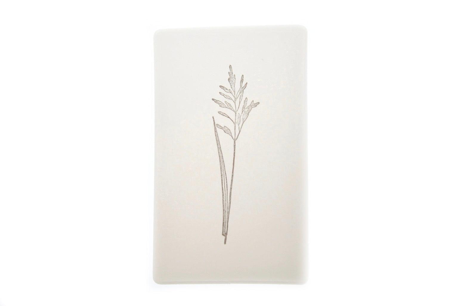 Botanical Rubber Stamp | C - Backtozero B20 - botanic, Botanical, Nature, Plant, rubber stamp