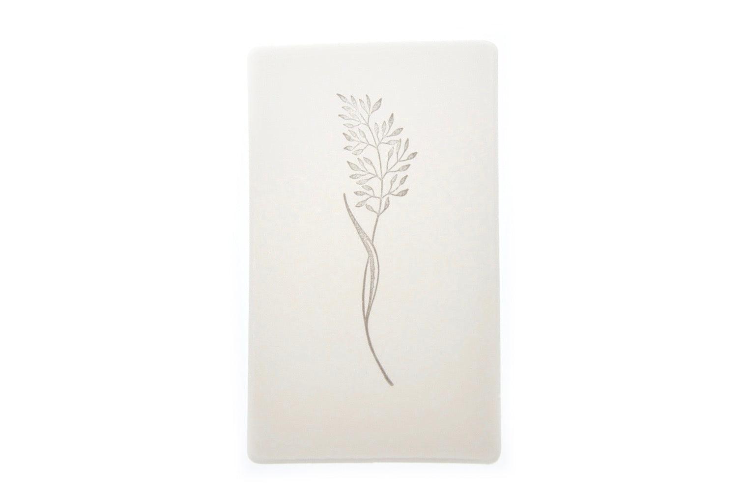 Botanical Rubber Stamp | J - Backtozero B20 - botanic, Botanical, floral, Flower, Nature, Plant, rubber stamp