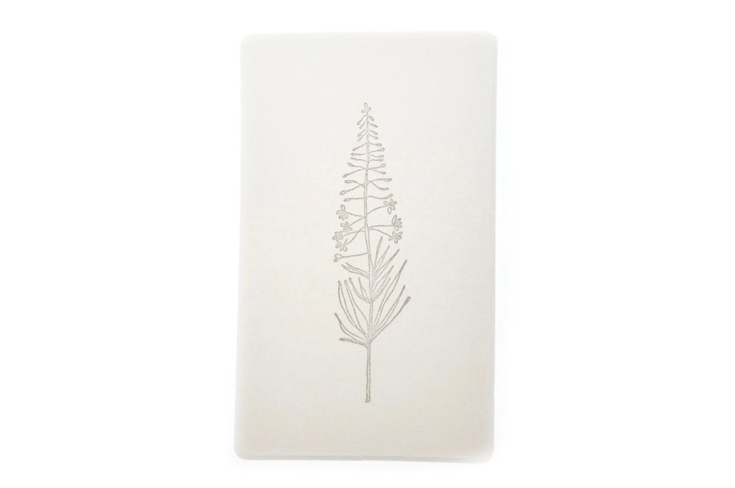 Botanical Rubber Stamp | K - Backtozero B20 - botanic, Botanical, floral, Flower, Nature, Plant, rubber stamp