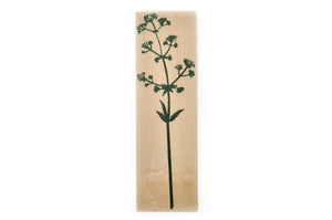 Botanical Rubber Stamp | H - Backtozero B20 - botanic, Botanical, floral, Flower, Nature, Plant, rubber stamp