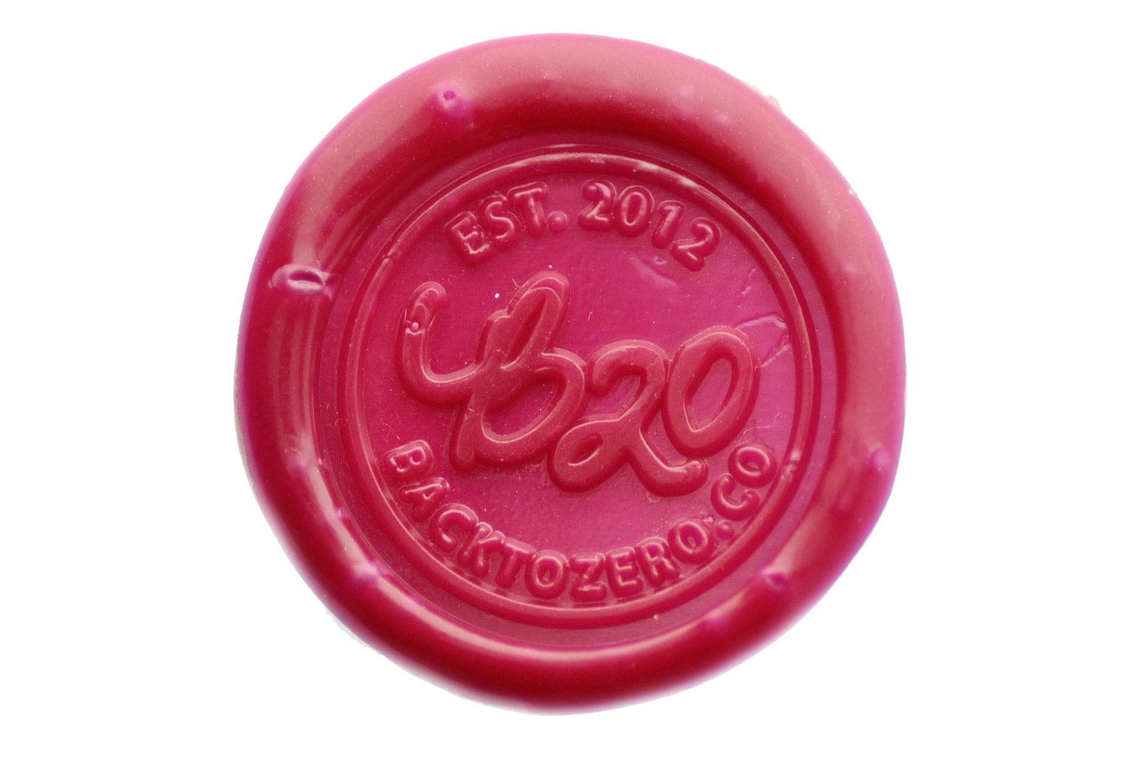 Burgundy Filigree Wick Sealing Wax Stick - Backtozero B20 - Burgundy, Filigree Wick, sale, Sealing Wax, Wick Stick, Wick Wax, wwax