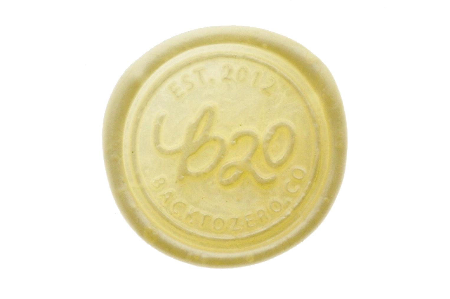 Cream Sealing Wax Beads for Wax Seal Stamp