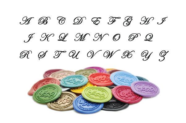 Script Initial Scalloped Signet Earrings - Backtozero B20 - 1 initial, 1initial, brass, custom, earrings, One Initial, personalized, Scalloped, scalloped earrings, scallopedearrings, signet, silver, stud, stud earrings