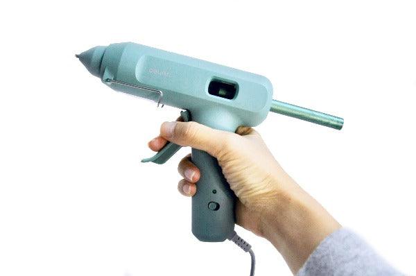Standard Glue Gun | Works with ~1.1cm / 0.4" diameter Sealing wax stick - Backtozero B20 - glue gun, glue gun stick, glue gun wax, sealing wax, standard glue gun, standard stick