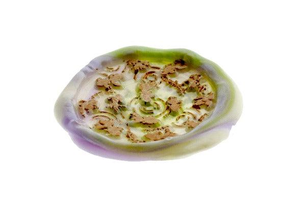 Summer Memories Wax Seal Stamp Designed by Vintage Paper Garden - Backtozero B20 - 2level, collaboration, fish, goldfish, hana, hana t, koi, lavender, marble, marble wax, metallic, mixed wax, moss, pearl, pearl white, Signature, signaturehandle