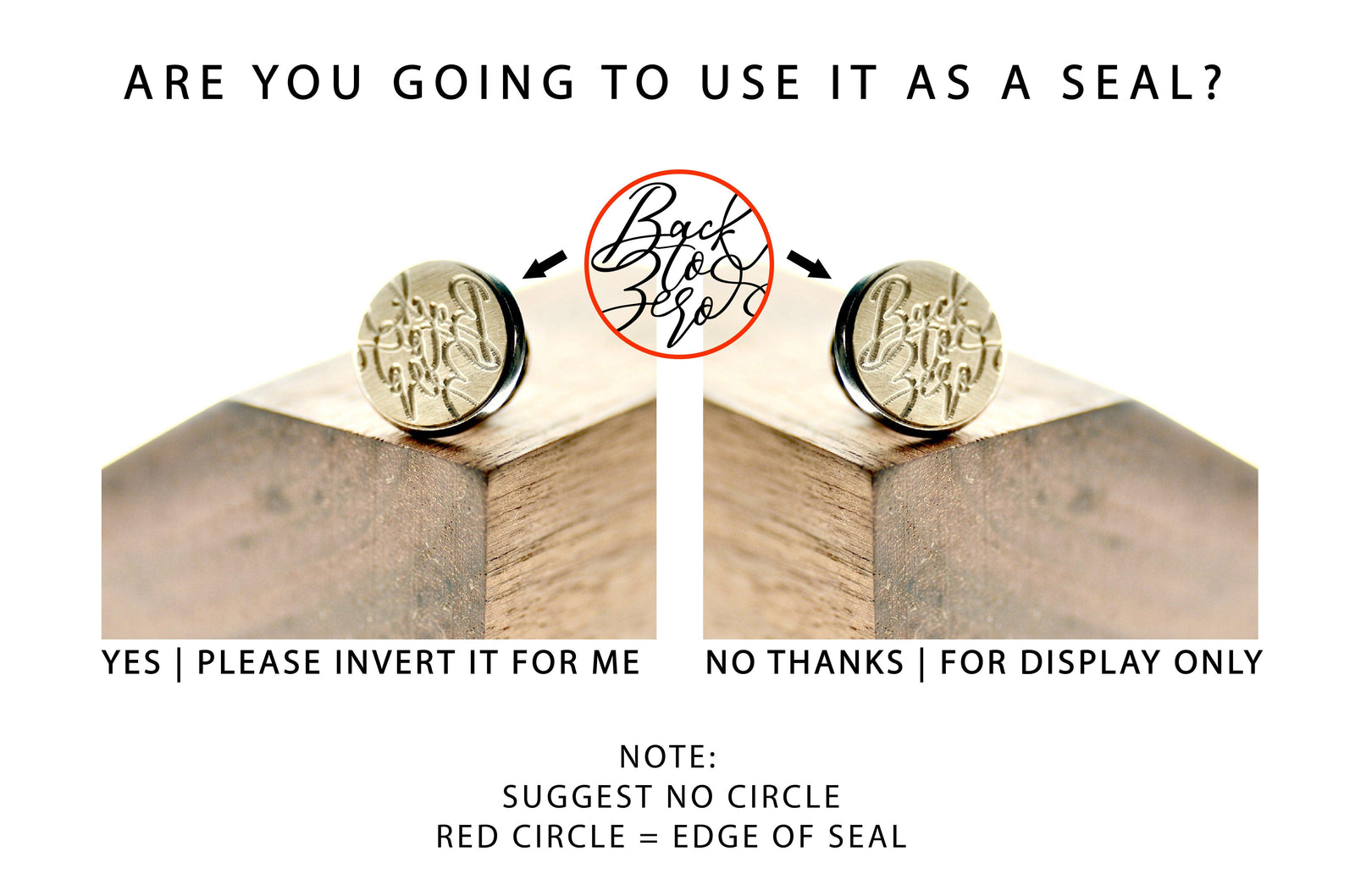 Design your own Signet Pin - Backtozero B20 - 10mm, 12mm, 14mm, accessory, badge, bespoke, brooch, Custom, customsignet, Design Your Own, him, minimal, pin, signet, simple