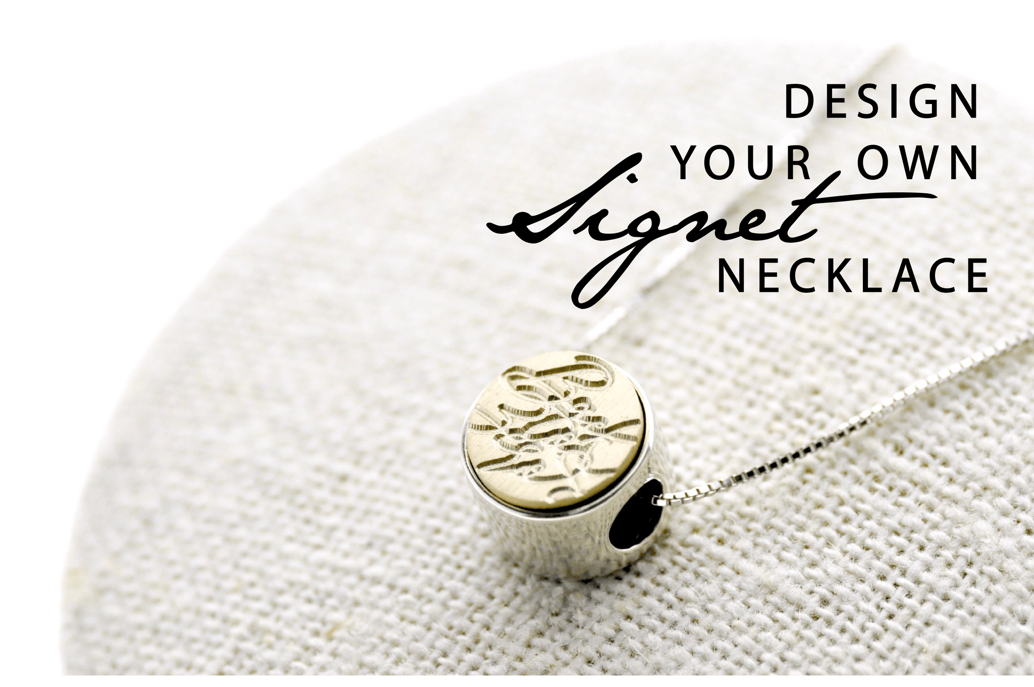 Design your hot sale own pendant