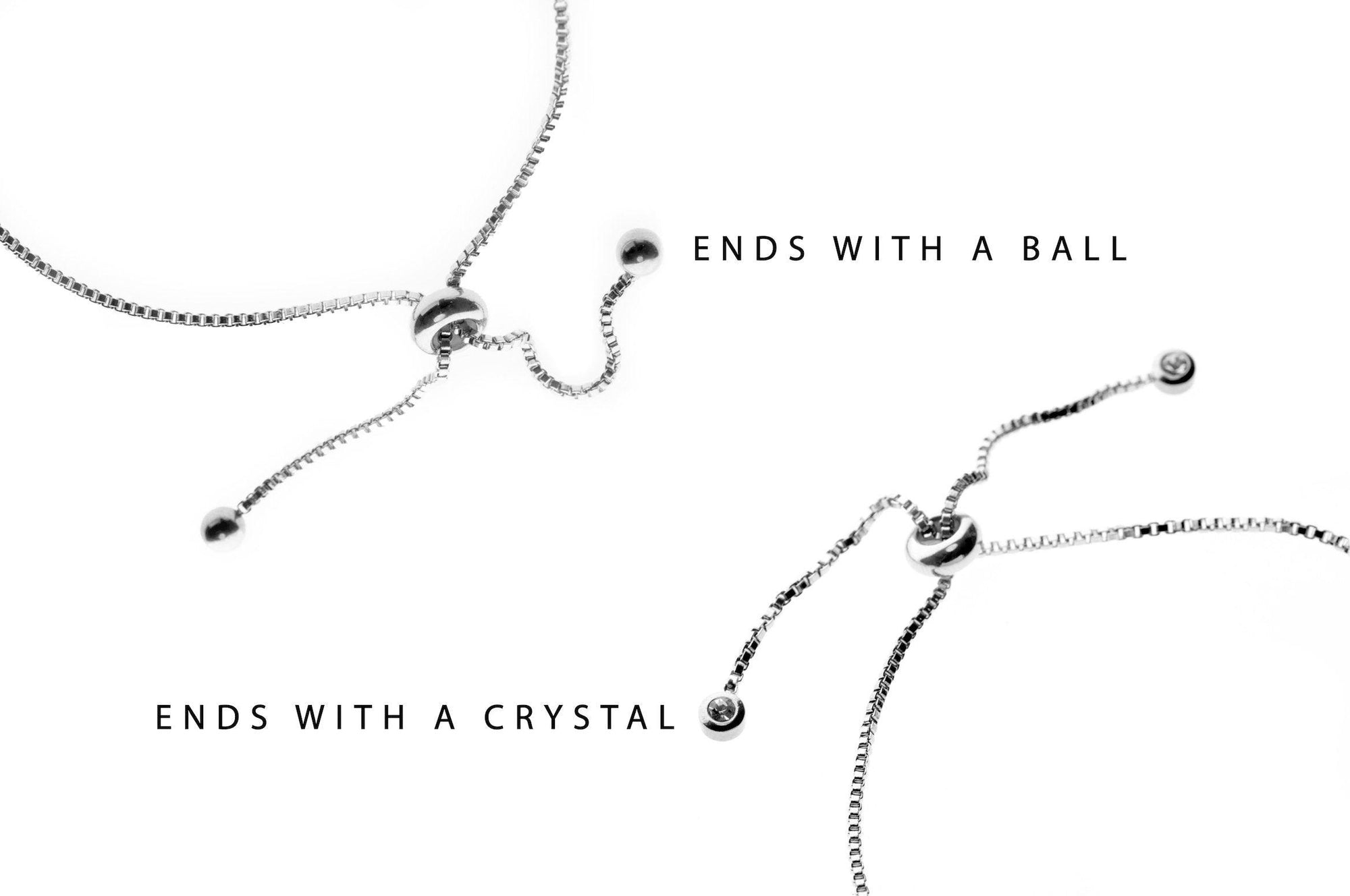 Cross Signet Bracelet - Backtozero B20 - 10mm, 12mm, adjustable, bracelet, brass, cross, minimal, signet, signet bracelet, stainless steel