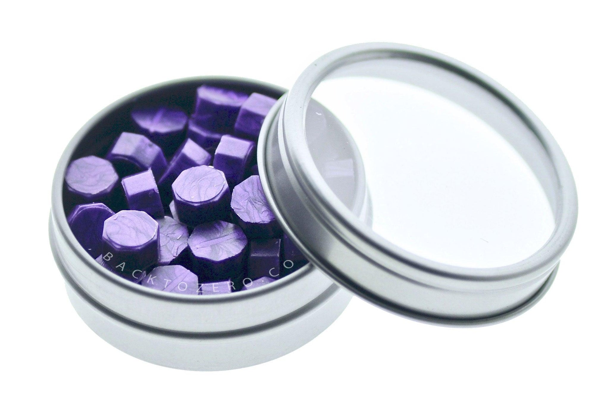 Flexible Sealing Wax Tri-Pack - Metallic Gold, Jade, Purple